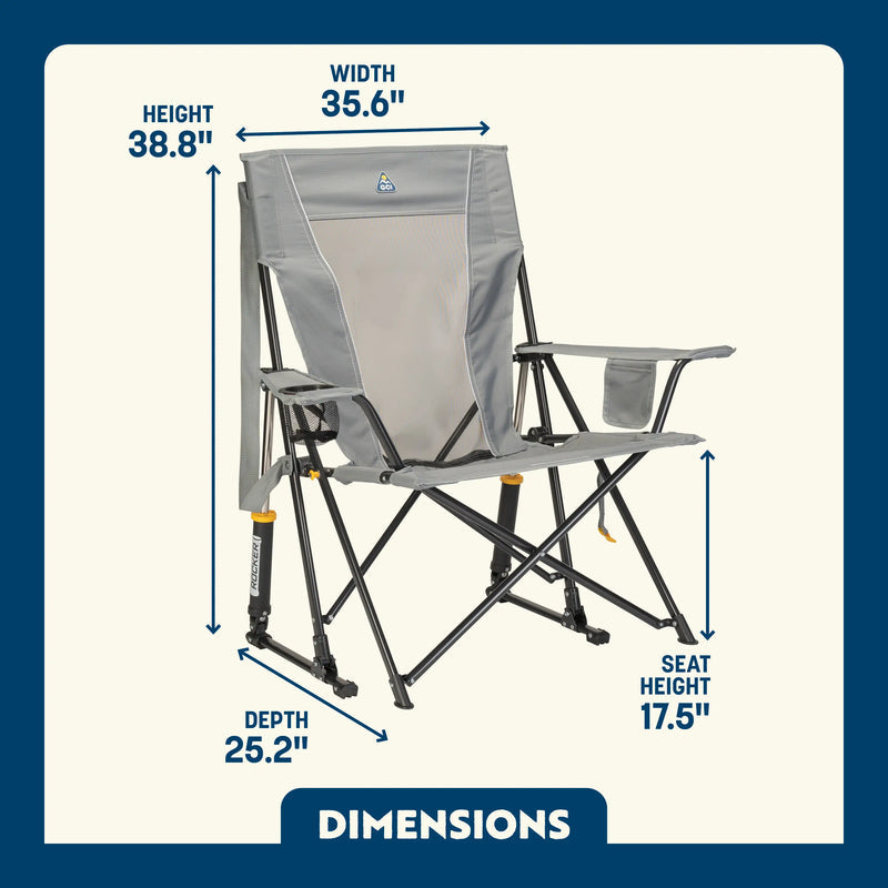 Comfort Pro Rocker™