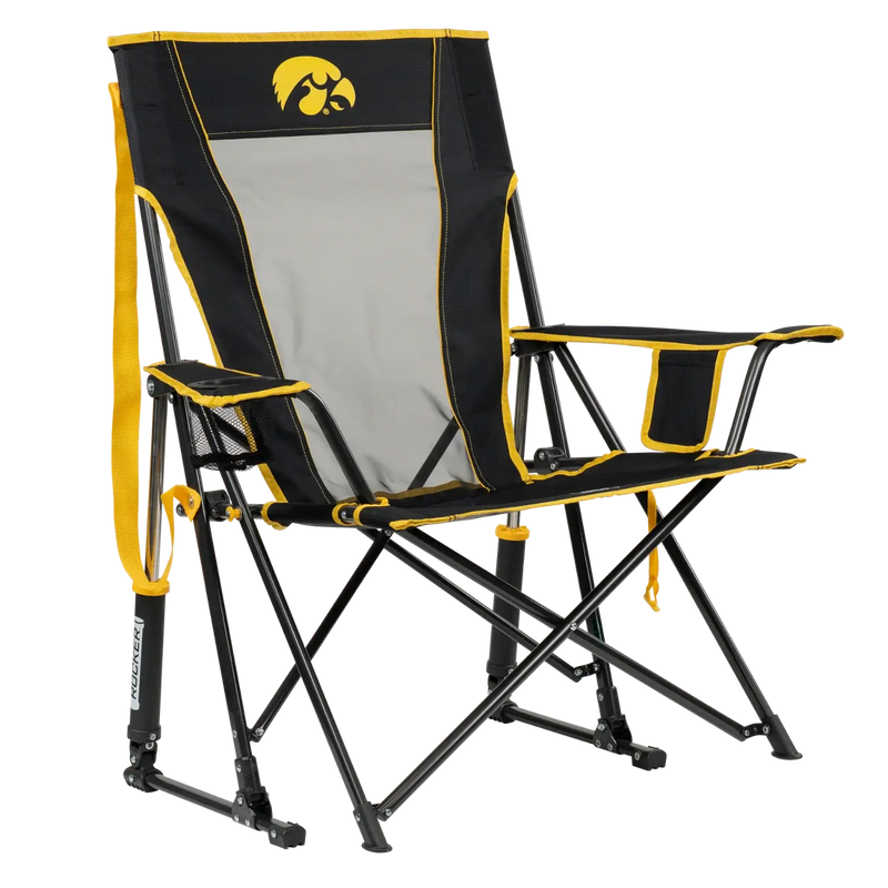 Comfort Pro Rocker™ - Iowa Hawkeyes