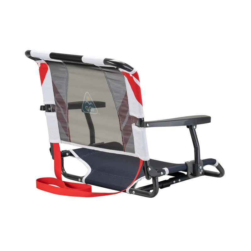Big Comfort Stadium Chair™ with Armrests