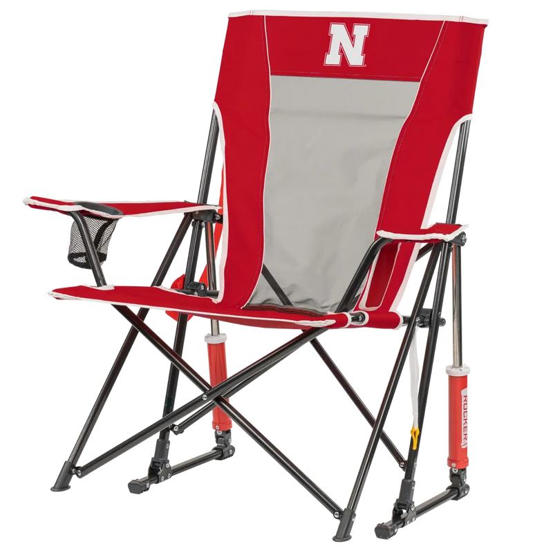 Comfort Pro Rocker™ - Nebraska Cornhuskers
