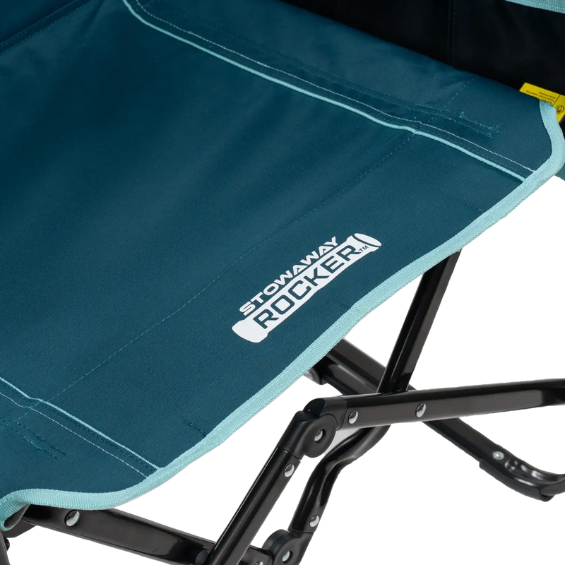 Stowaway Rocker™ with Side Table