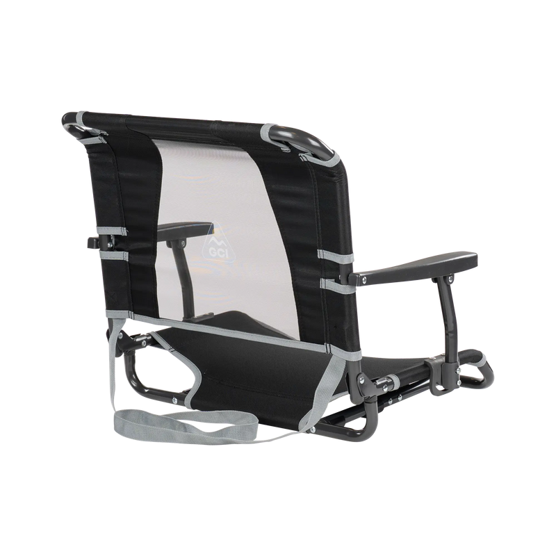 Big Comfort Stadium Chair™ with Armrests