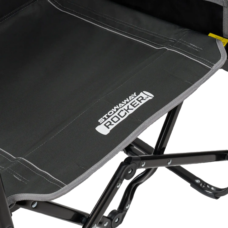 Stowaway Rocker™ with Side Table