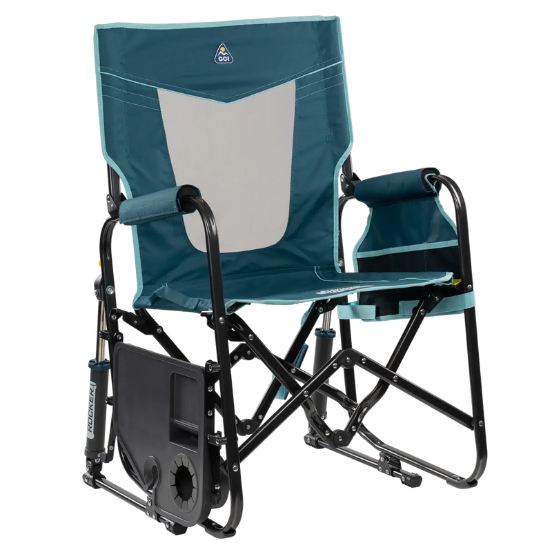 Stowaway Rocker™ with Side Table