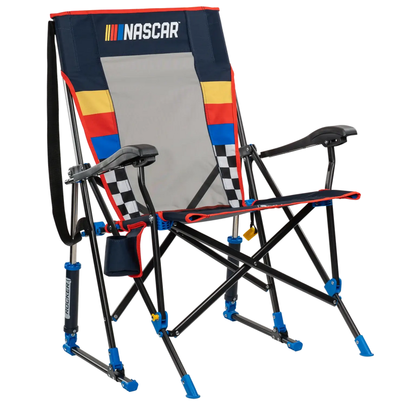 NASCAR RoadTrip Rocker™ - Blue
